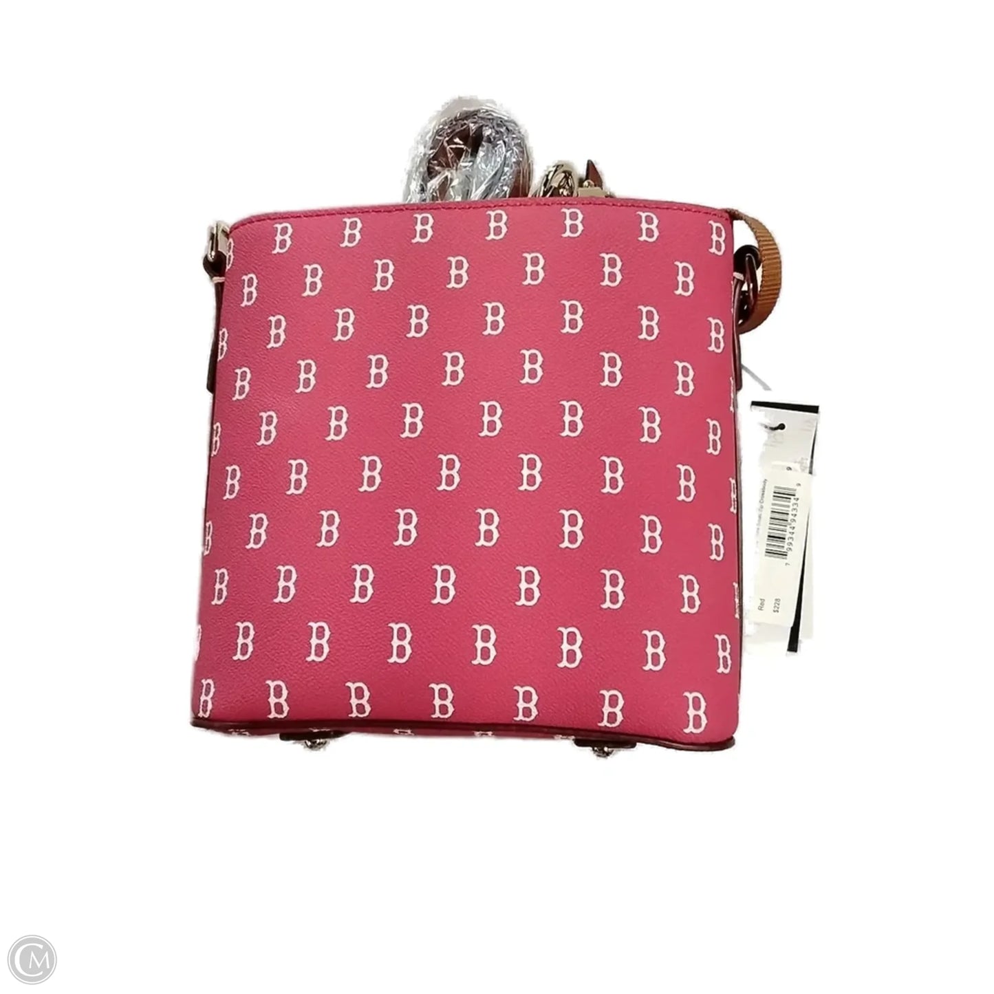 Crossbody Designer By Dooney And Bourke, Size: Small