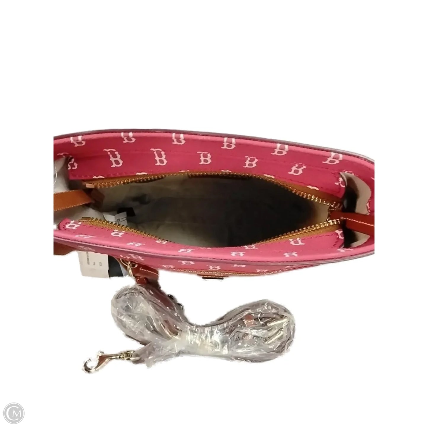 Crossbody Designer By Dooney And Bourke, Size: Small