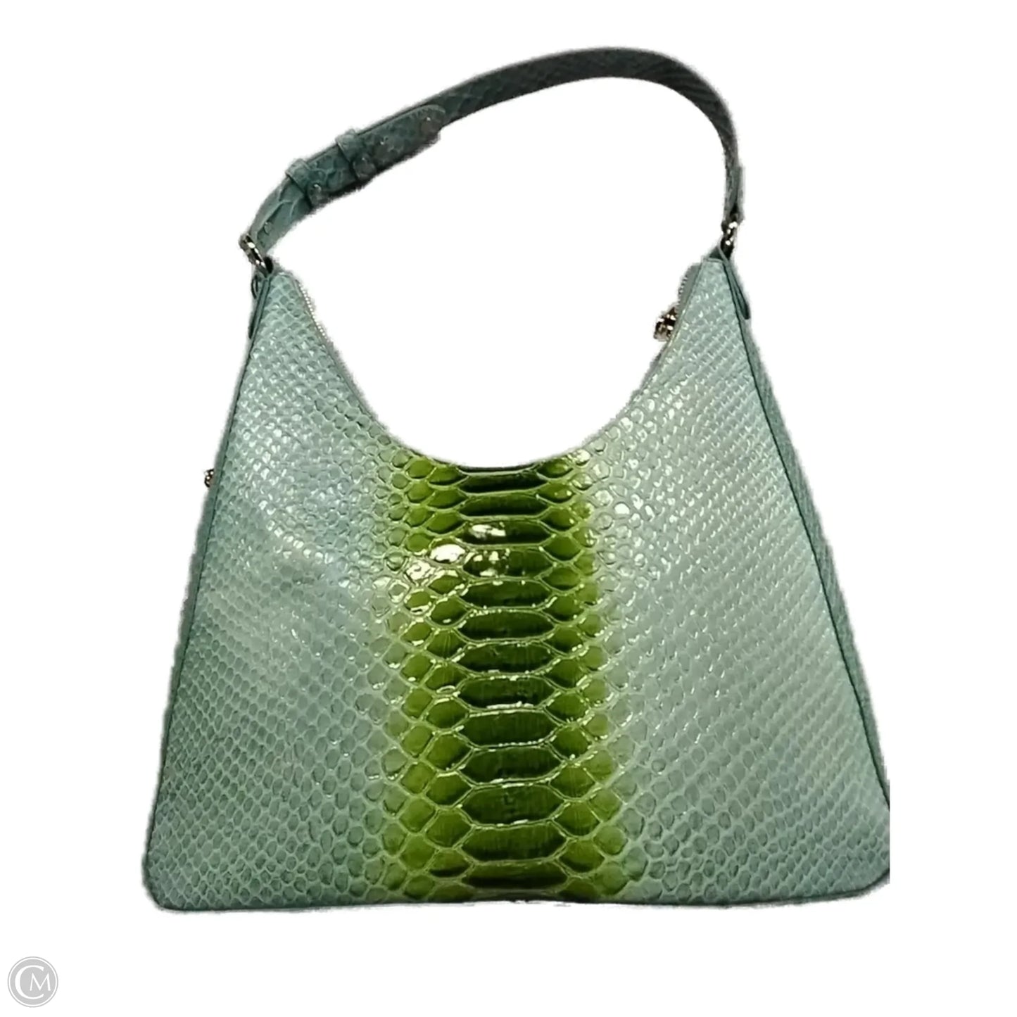 Handbag Designer By Brahmin, Size: Medium