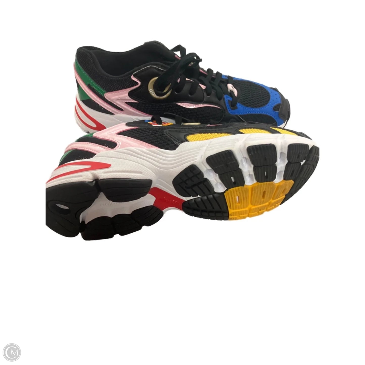Shoes Athletic By Adidas In Multi-colored, Size: 7
