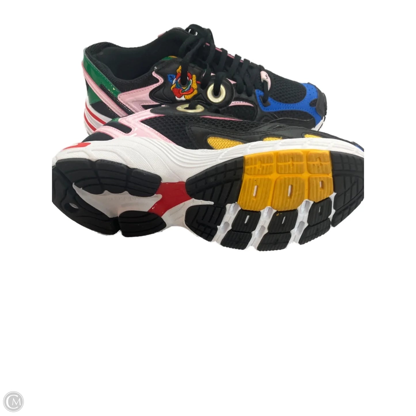 Shoes Athletic By Adidas In Multi-colored, Size: 7