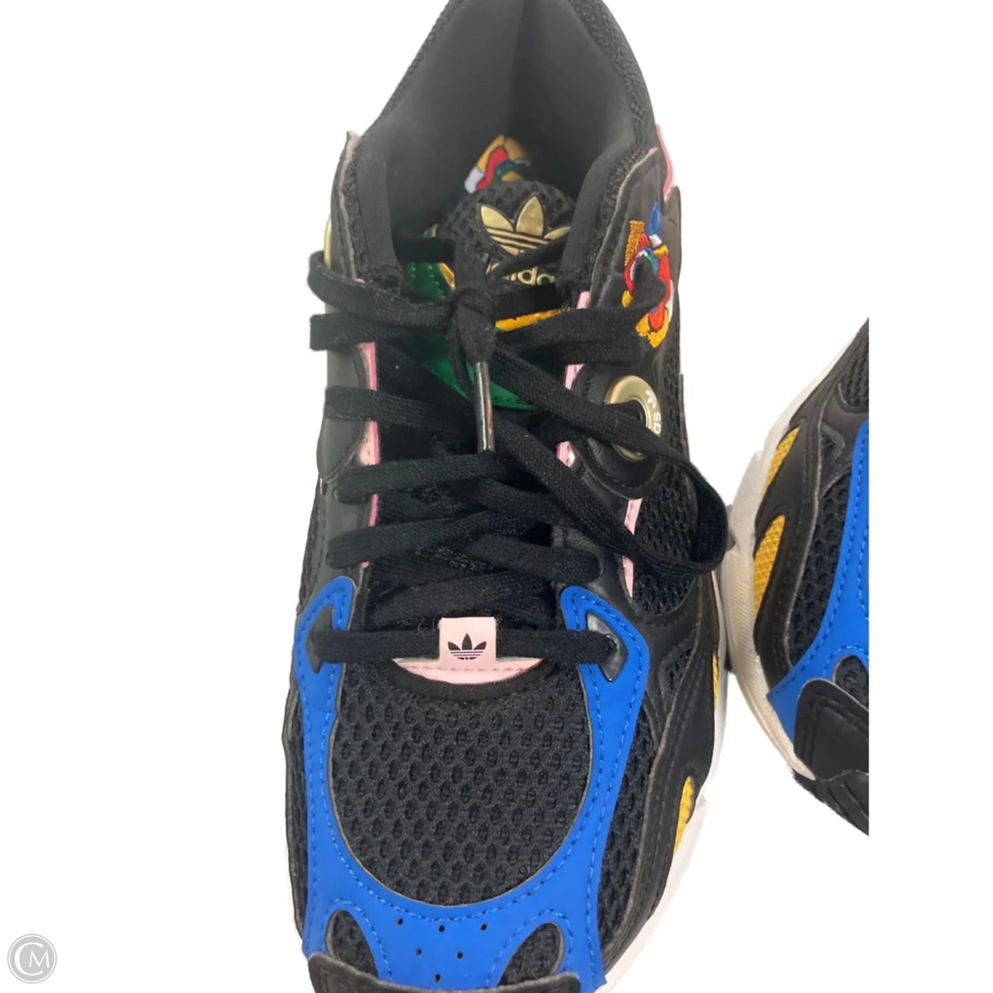 Shoes Athletic By Adidas In Multi-colored, Size: 7
