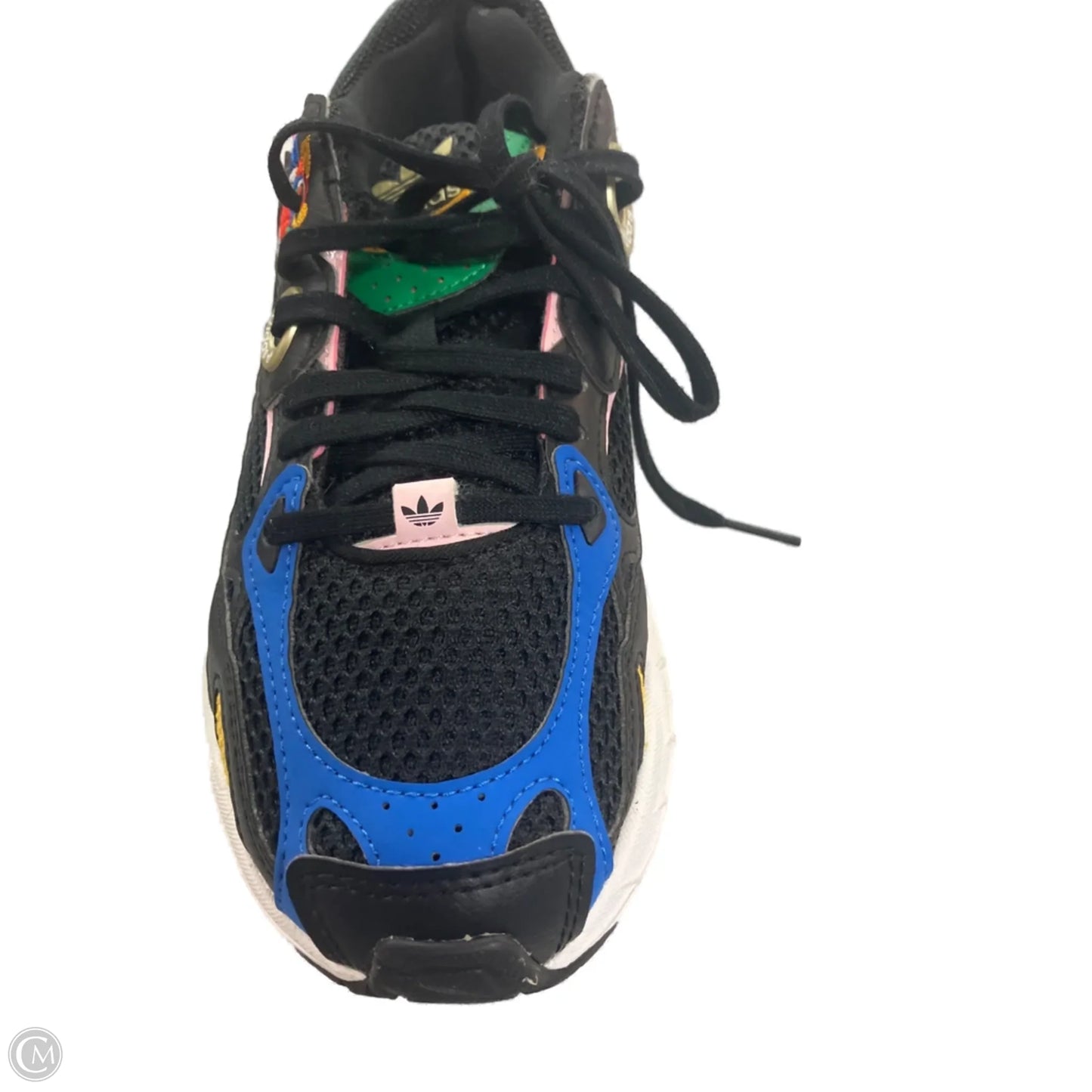 Shoes Athletic By Adidas In Multi-colored, Size: 7