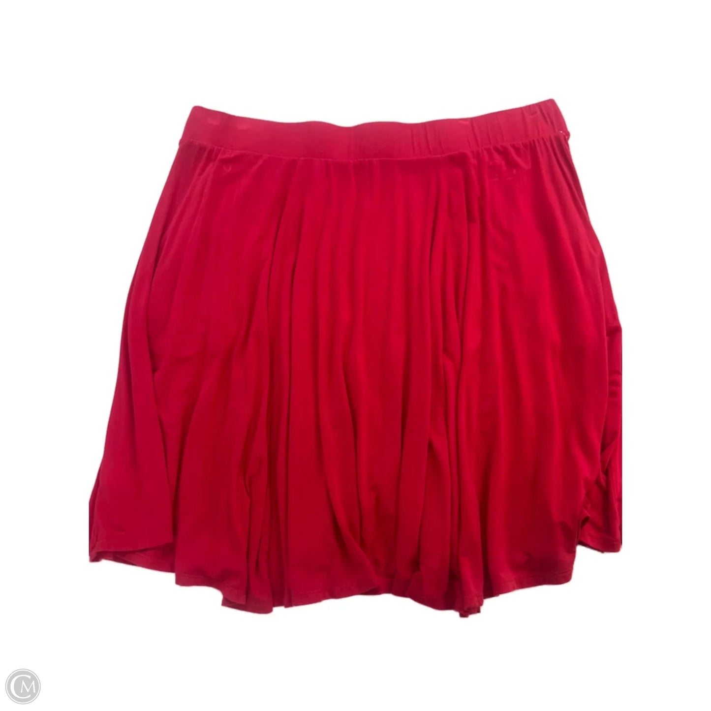 Skirt Mini & Short By Torrid In Pink, Size: 3