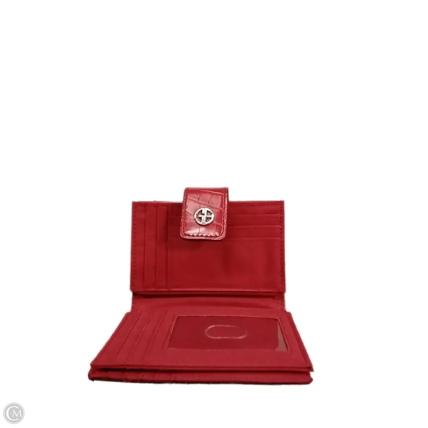 Wallet By Giani Bernini, Size: Small
