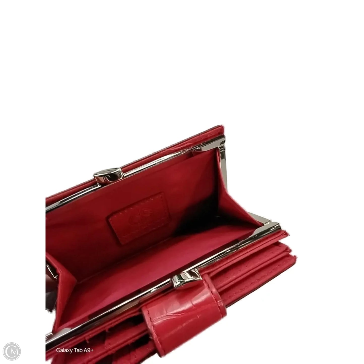 Wallet By Giani Bernini, Size: Small