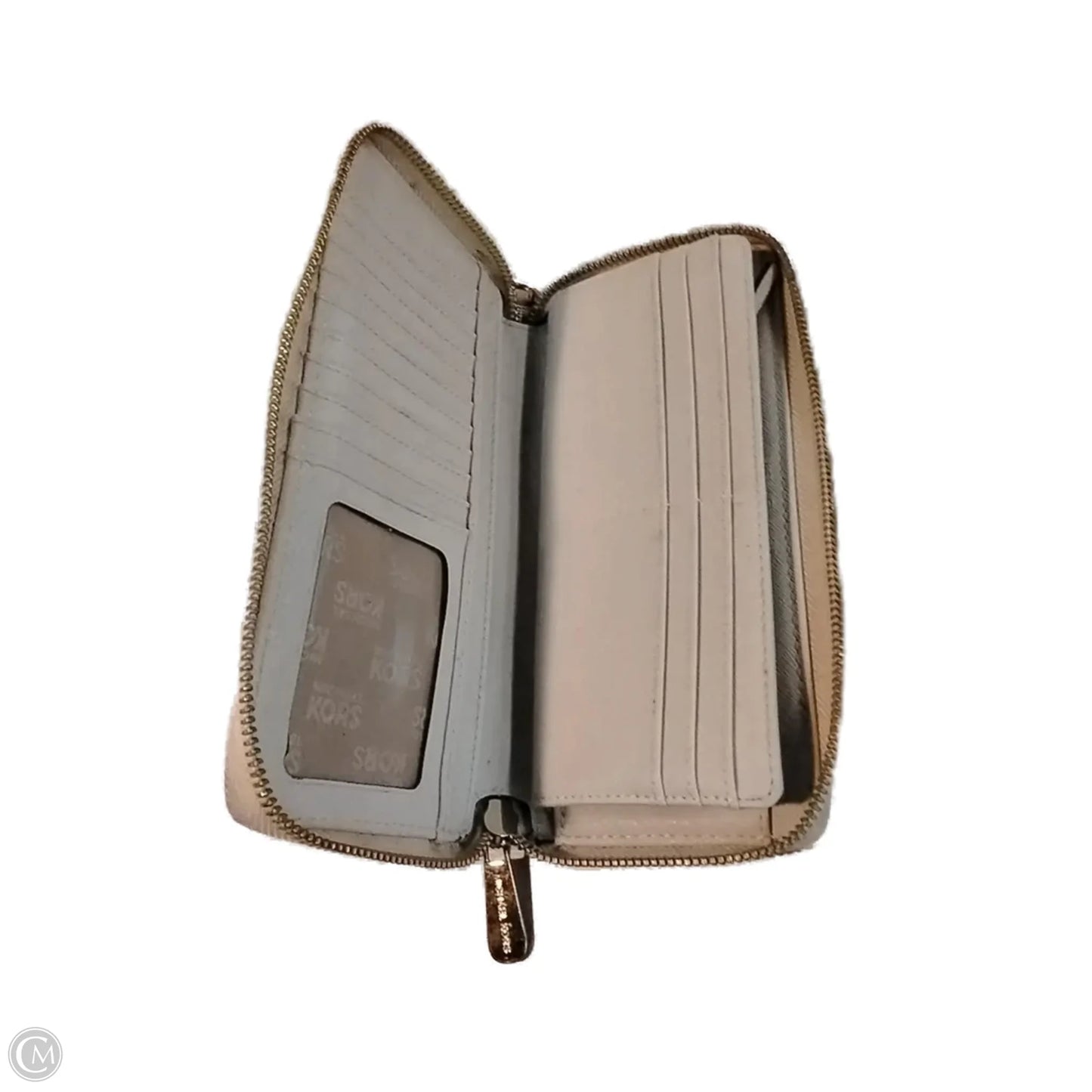 Wallet By Michael By Michael Kors, Size: Medium