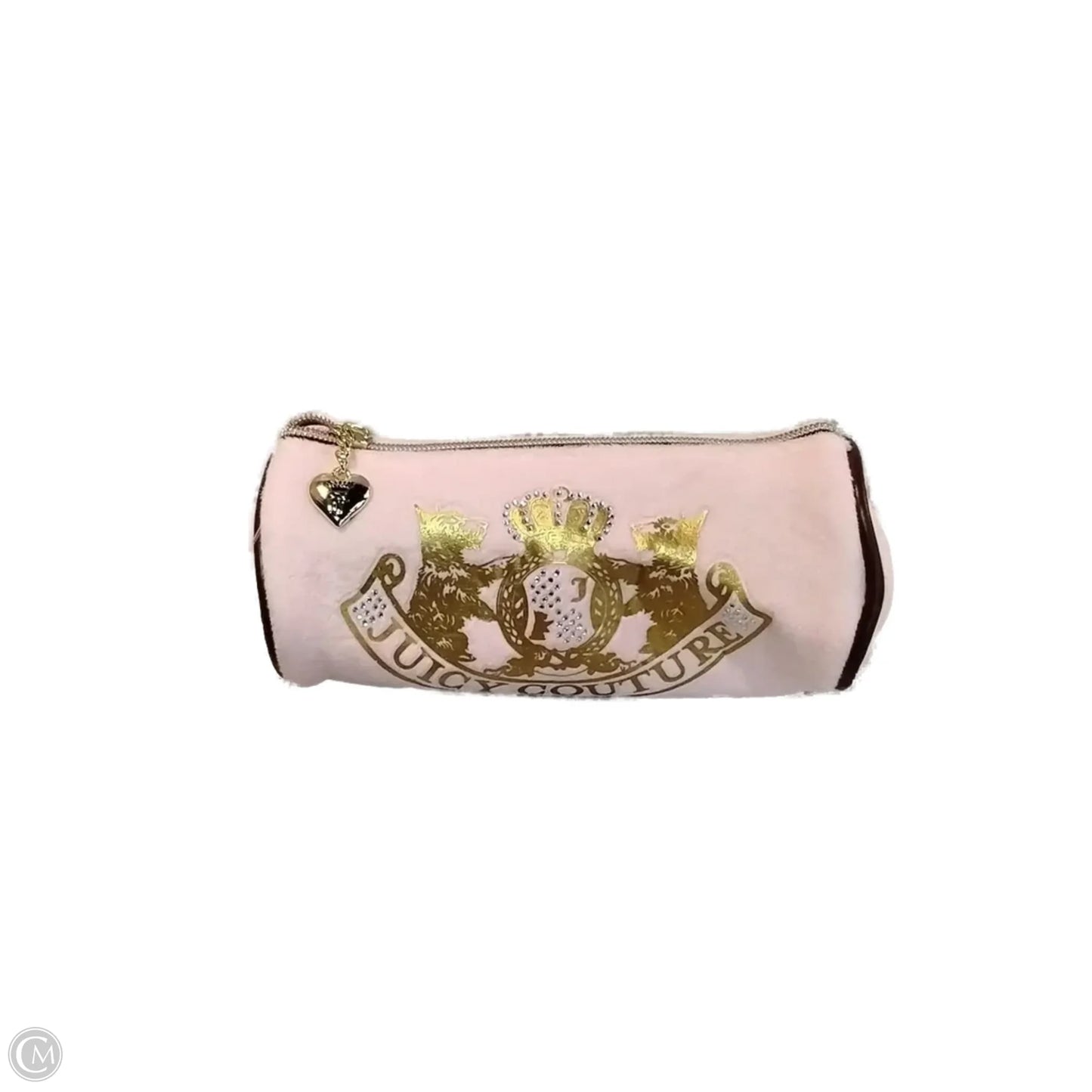 Makeup Bag By Juicy Couture, Size: Small