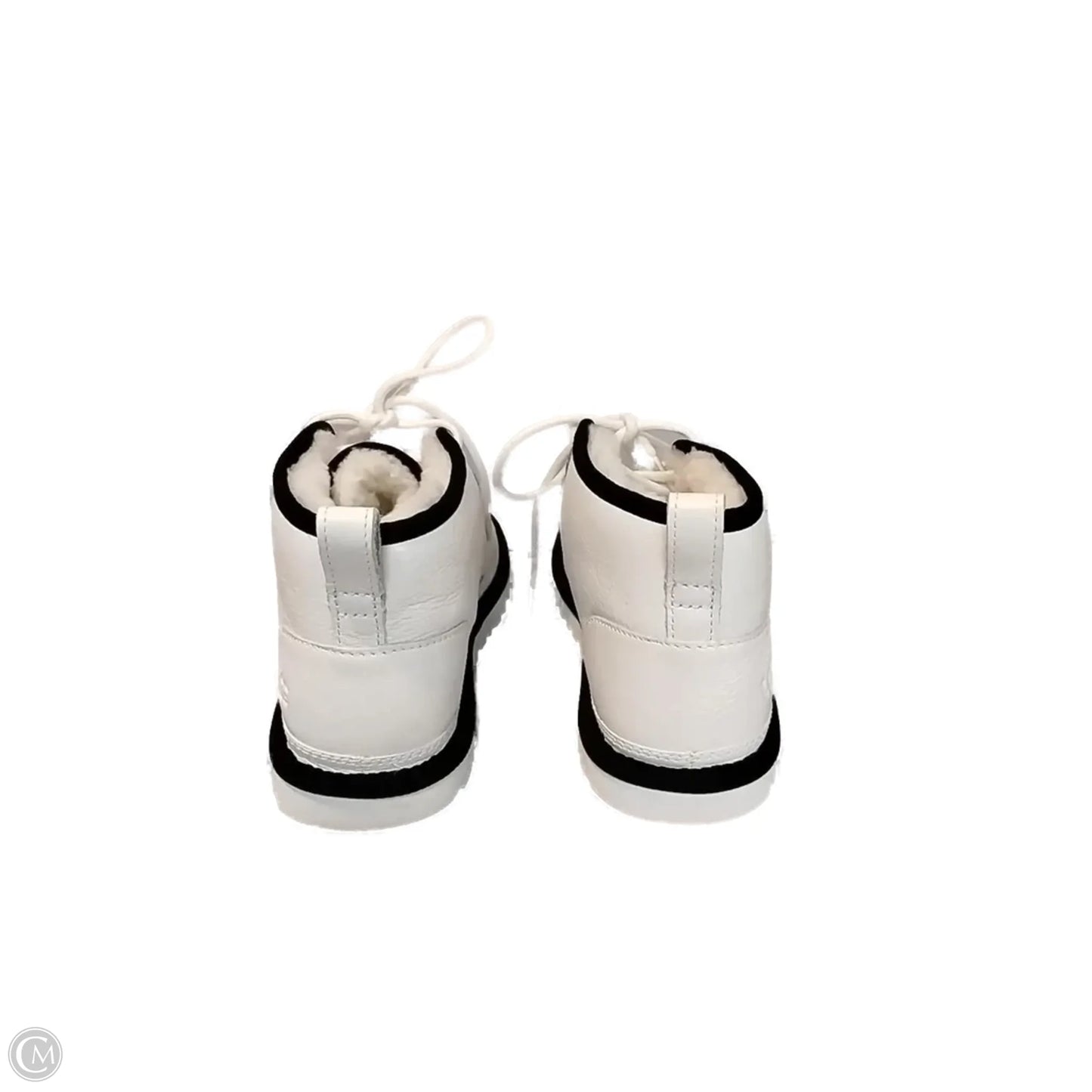 Shoes Designer By Ugg In White, Size: 6