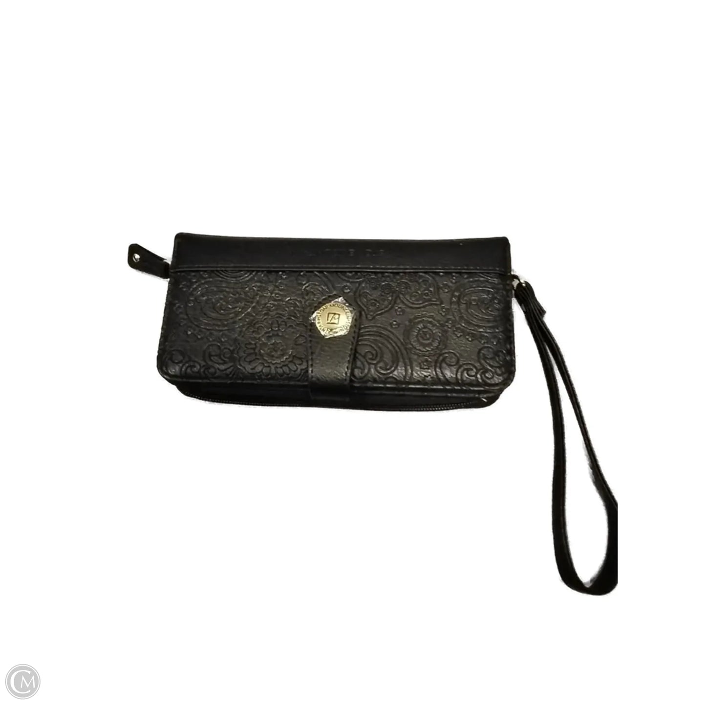 Wristlet By Stone Mountain, Size: Medium