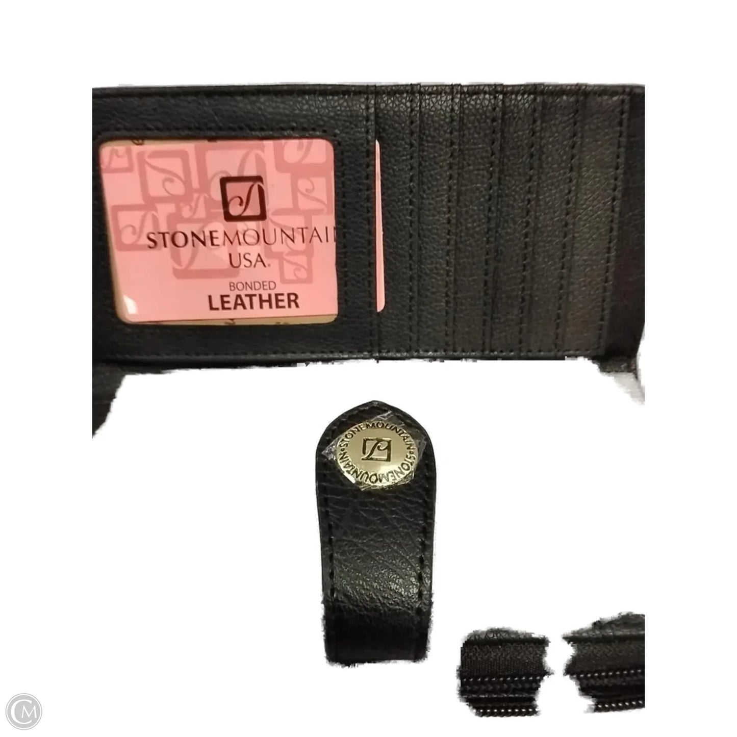 Wristlet By Stone Mountain, Size: Medium