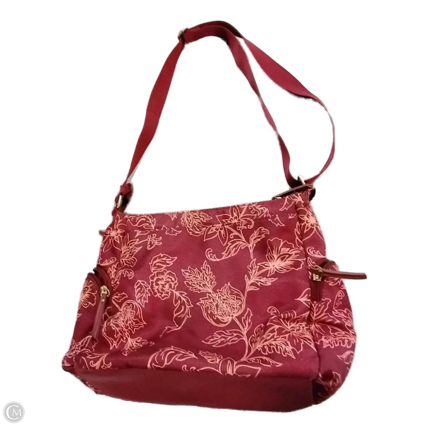 Crossbody By Clothes Mentor, Size: Medium