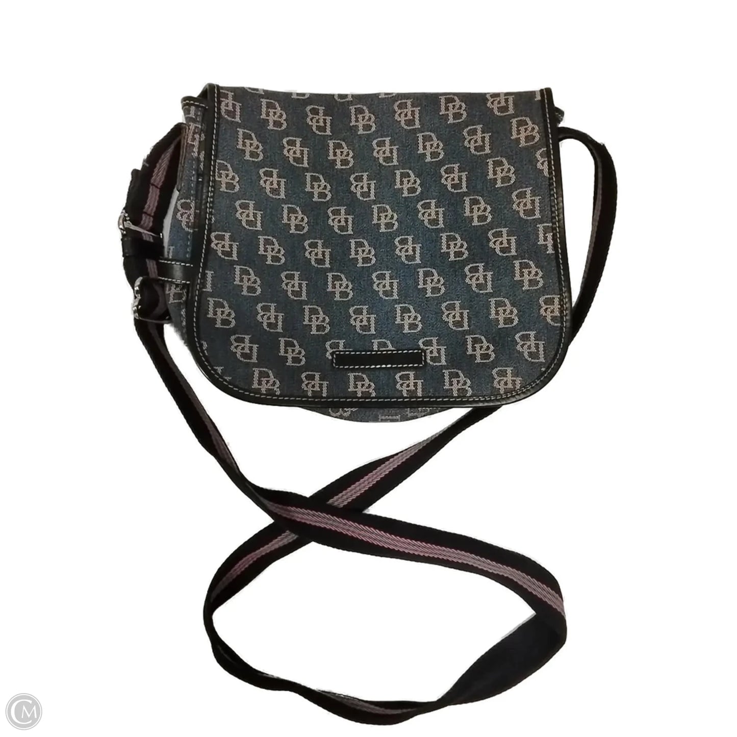 Crossbody Designer By Dooney And Bourke, Size: Medium