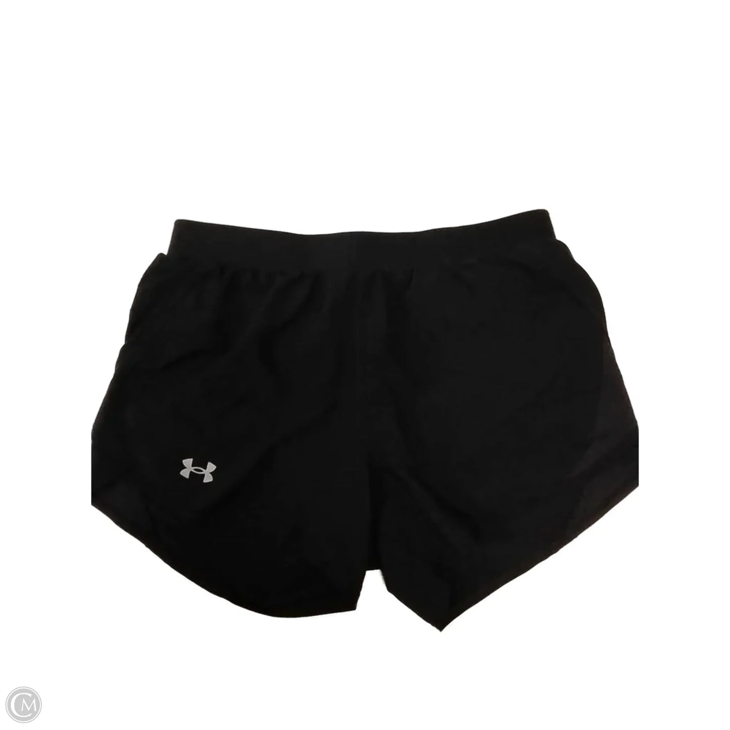 Athletic Shorts By Under Armour In Black, Size: Sp