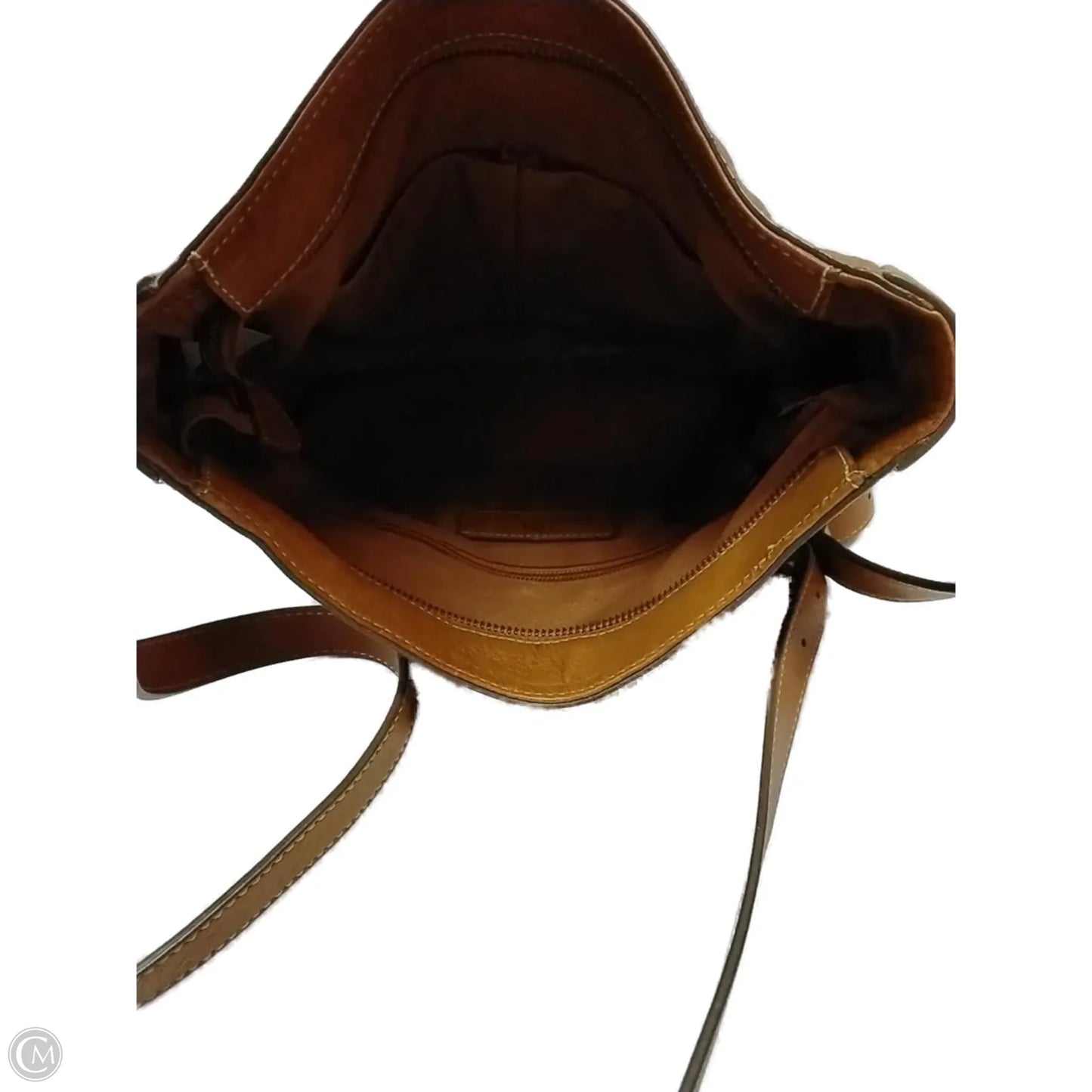 Crossbody Designer By Frye, Size: Medium