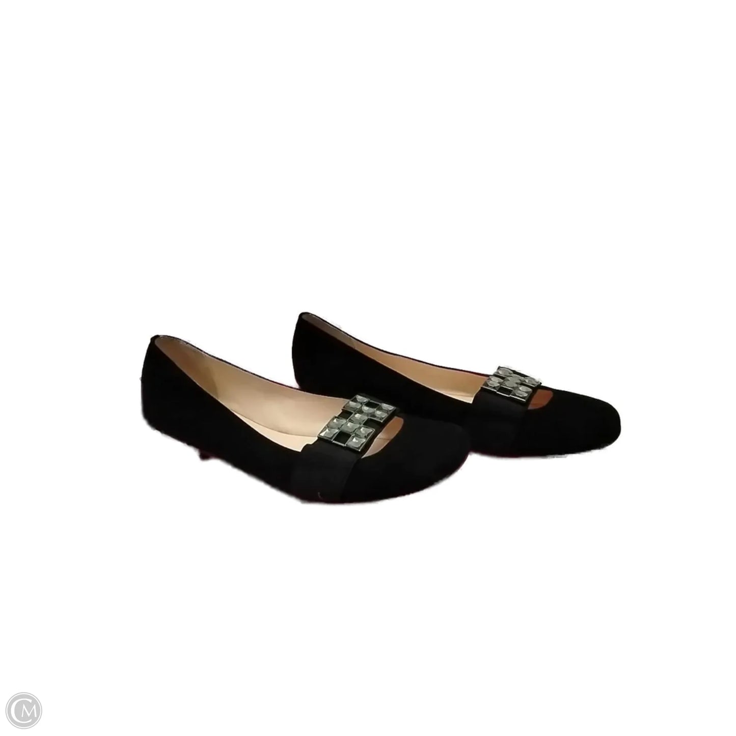 Shoes Flats By Taryn Rose In Black, Size: 8.5
