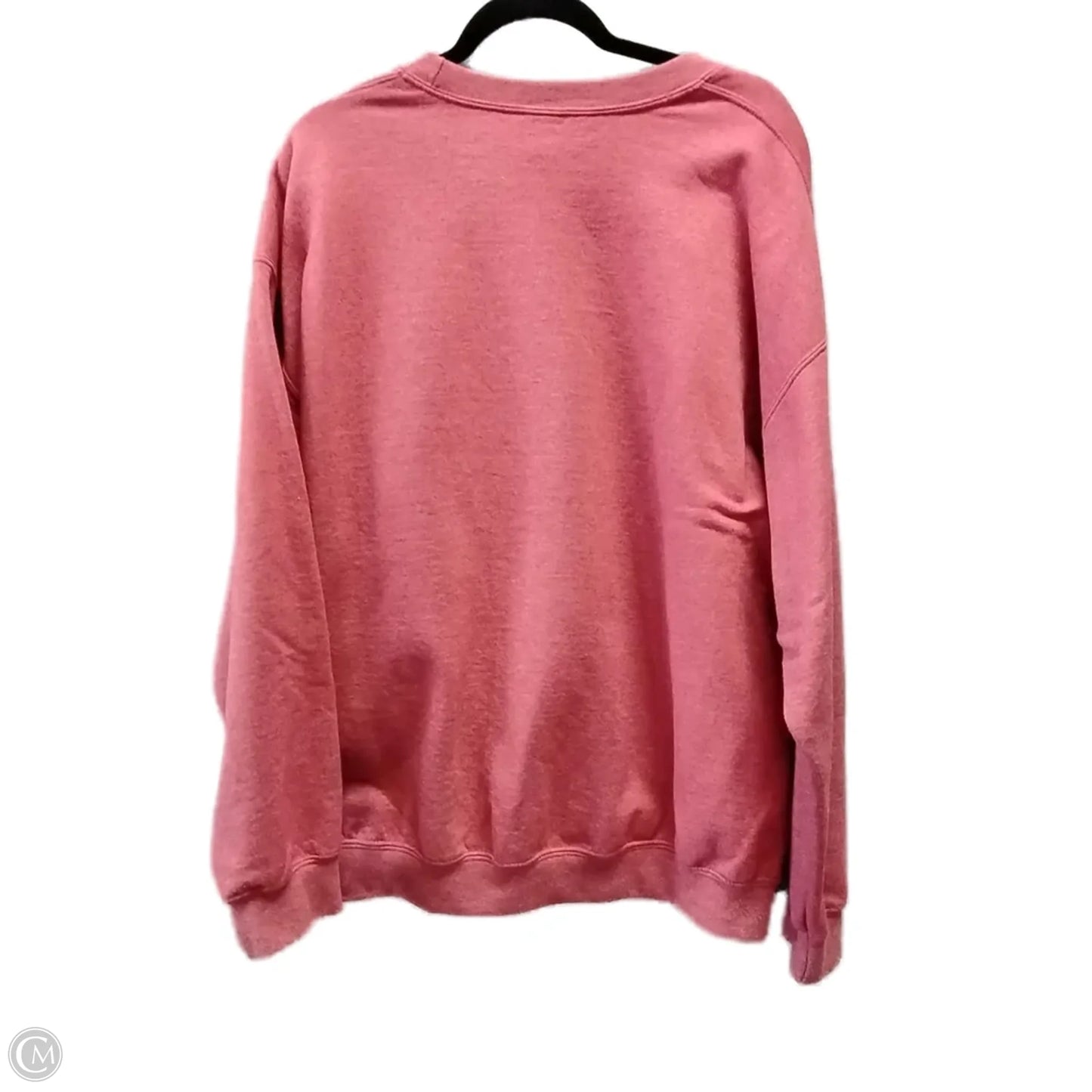 Sweatshirt Crewneck By Gildan In Red, Size: Xl
