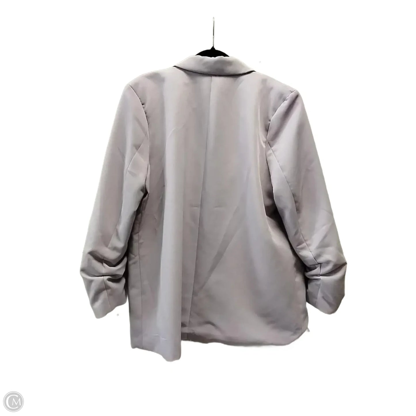 Blazer By Black Tape In Purple, Size: Xl