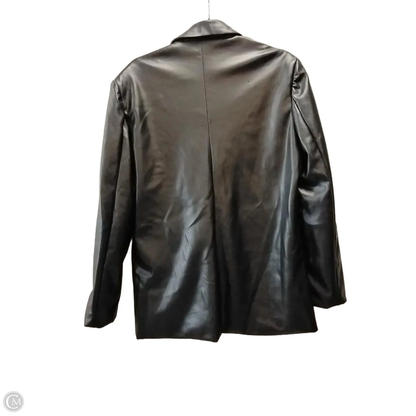 Blazer By Miss Love In Black, Size: L