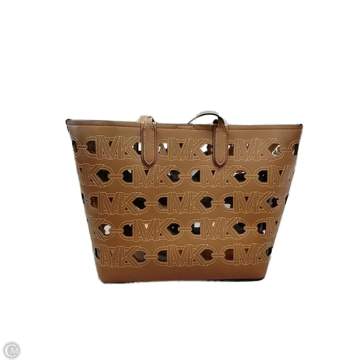 Tote Designer By Michael Kors, Size: Large