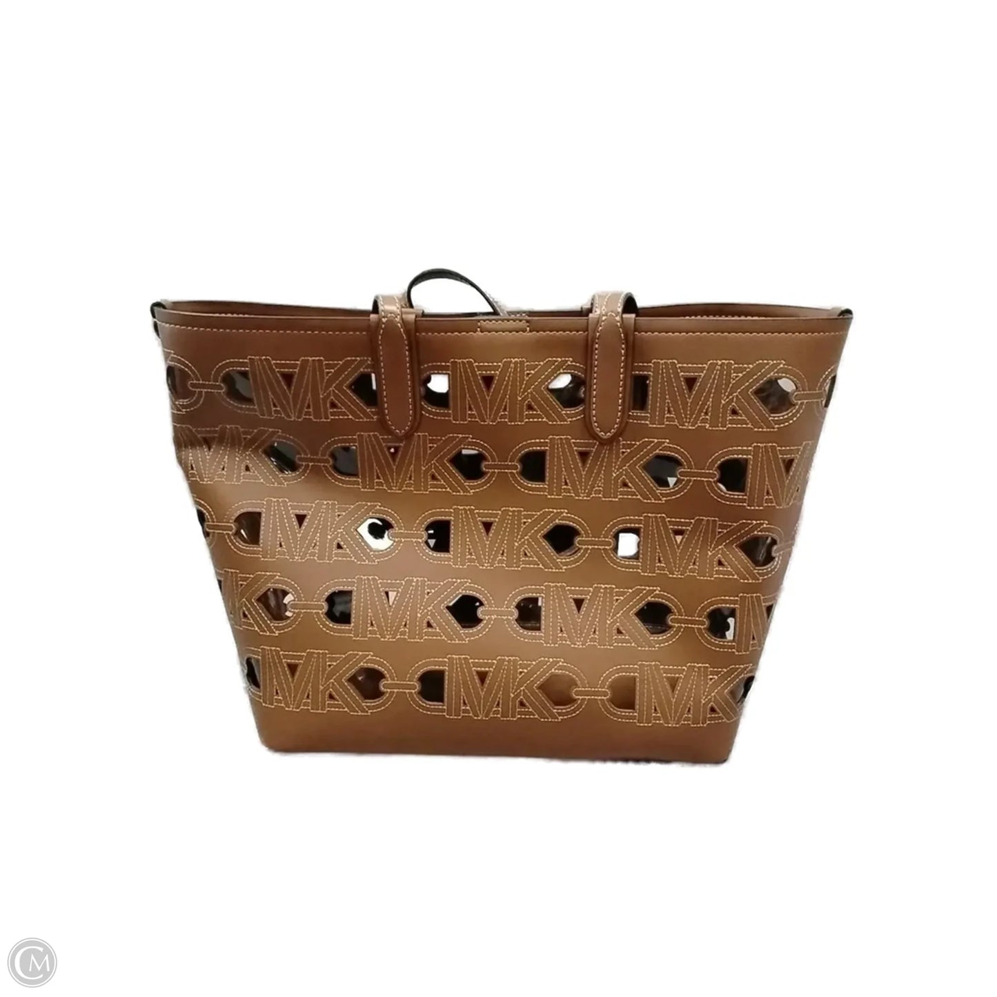 Tote Designer By Michael Kors, Size: Large