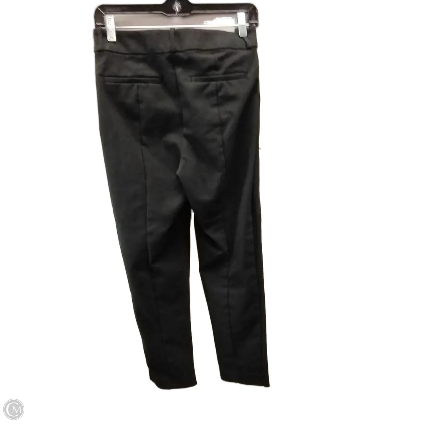 Pants Dress By Loft In Black, Size: 10