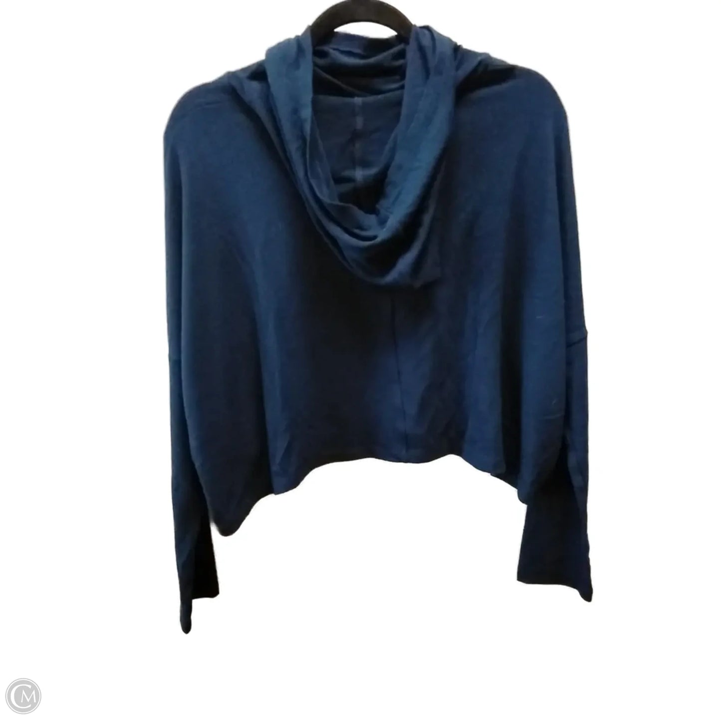 Sweater By Clothes Mentor In Blue, Size: S