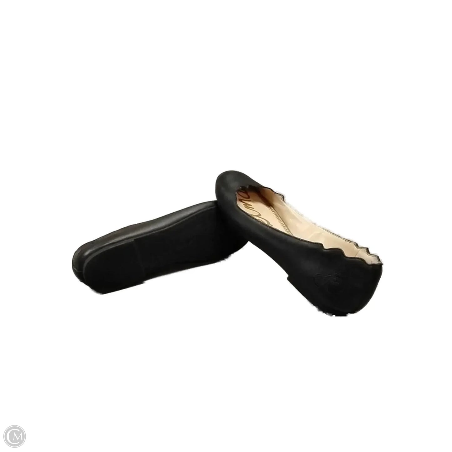 Shoes Flats By Sam Edelman In Black, Size: 7.5