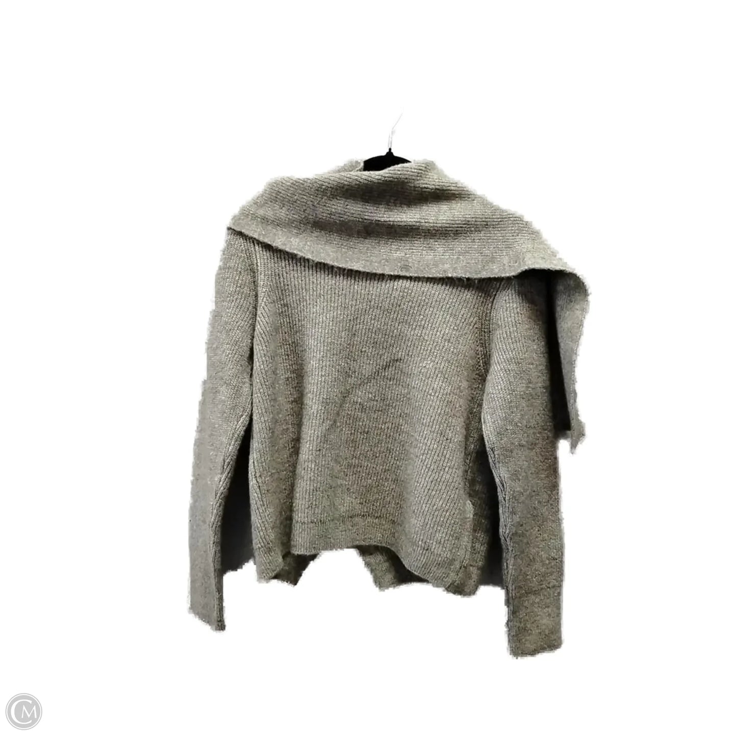 Sweater By Mng In Green, Size: M
