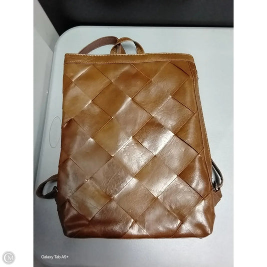 Backpack Designer By Patricia Nash, Size: Medium