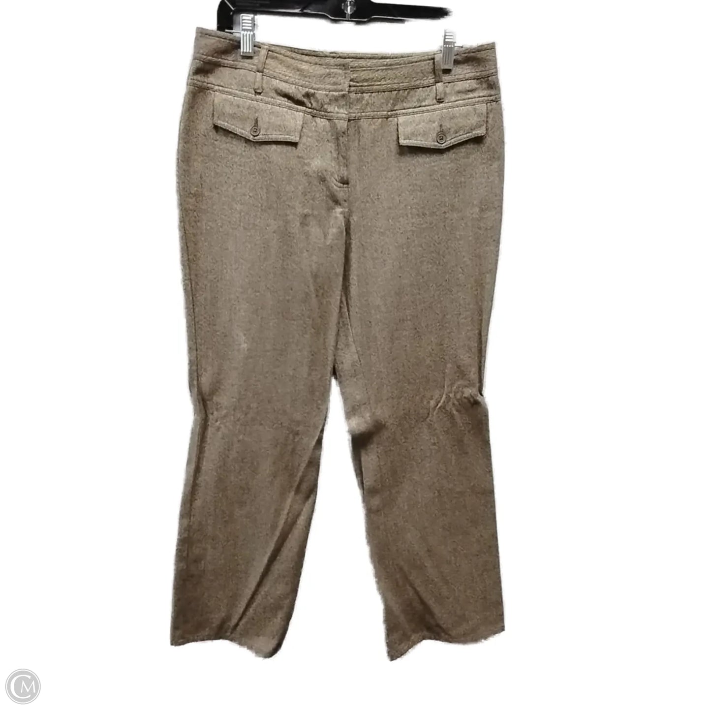 Pants Dress By Loft In Brown, Size: 8