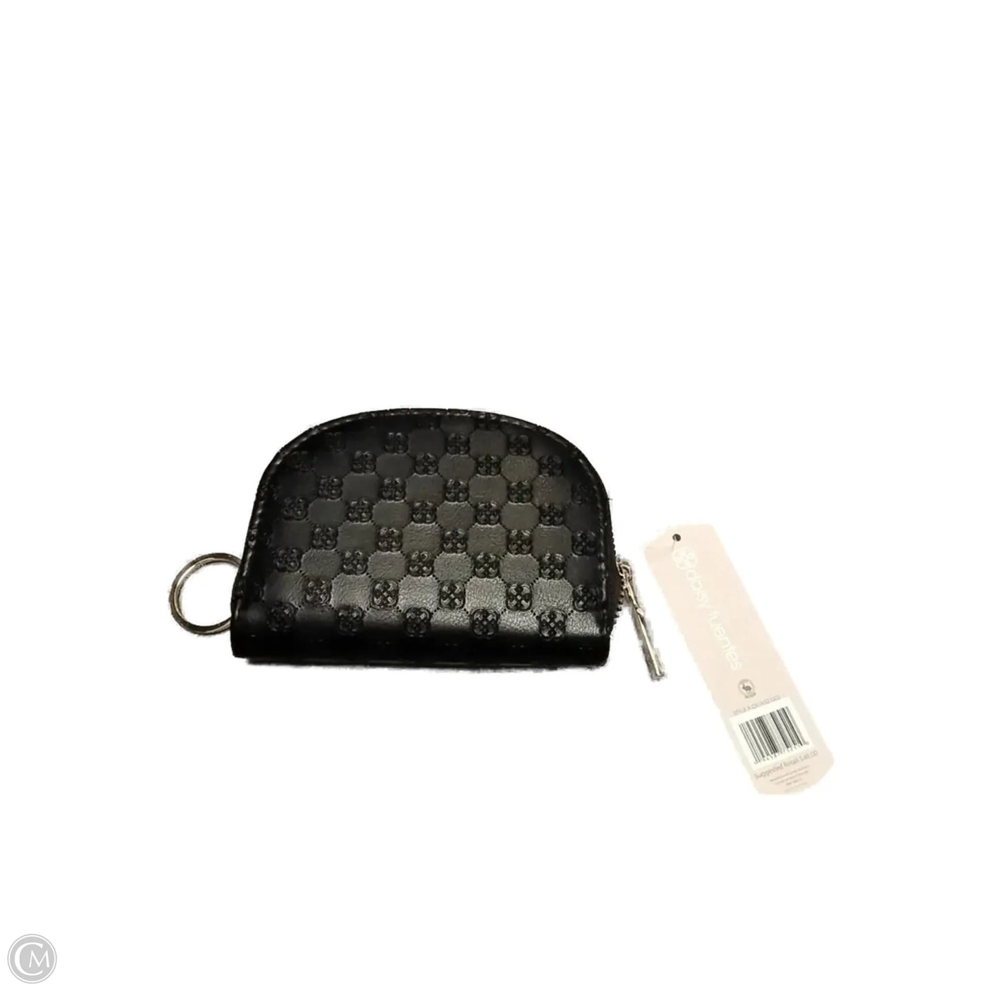 Coin Purse By Daisy Fuentes, Size: Small