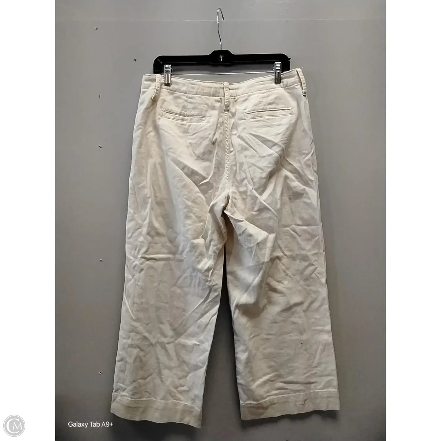 Pants Cargo & Utility By A New Day In Beige, Size: 10