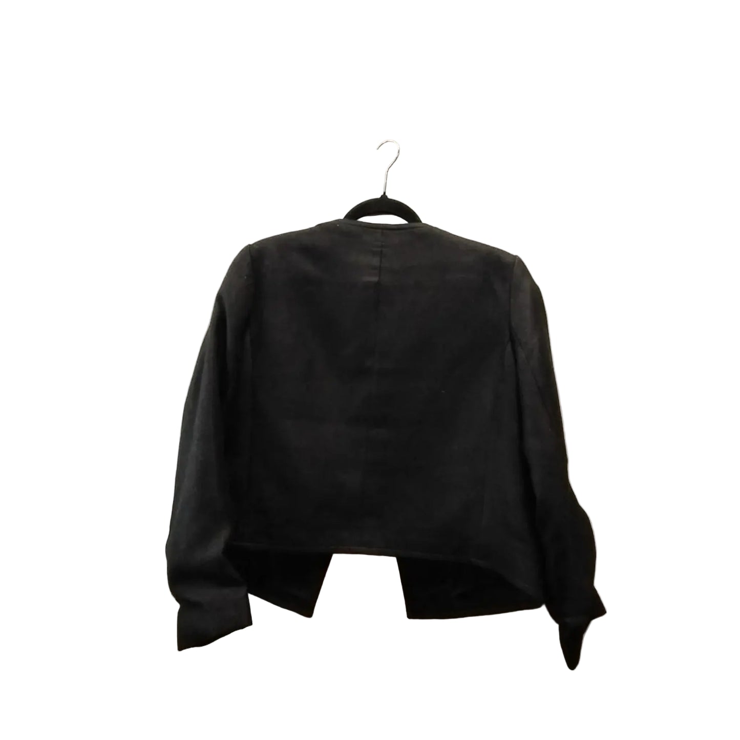 Jacket Other By Express In Black, Size: M