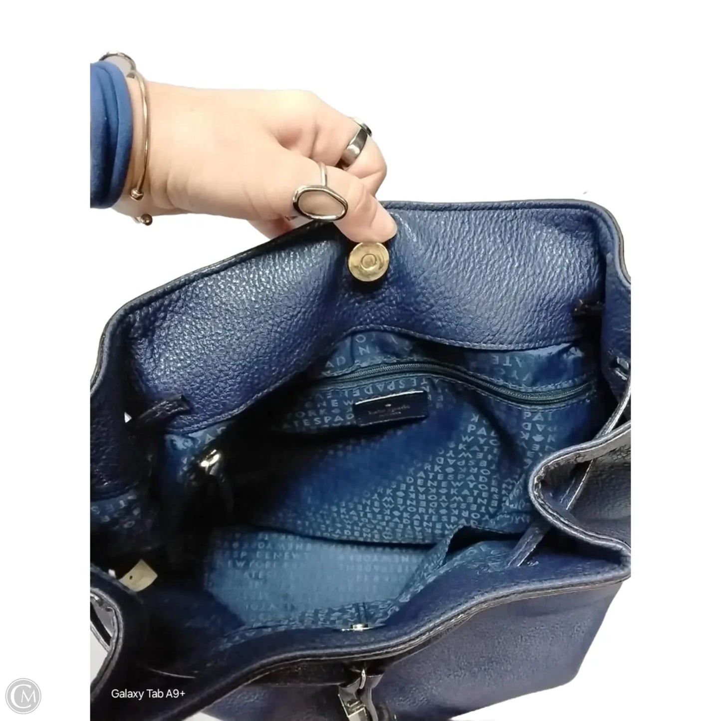 Handbag Designer By Kate Spade, Size: Medium