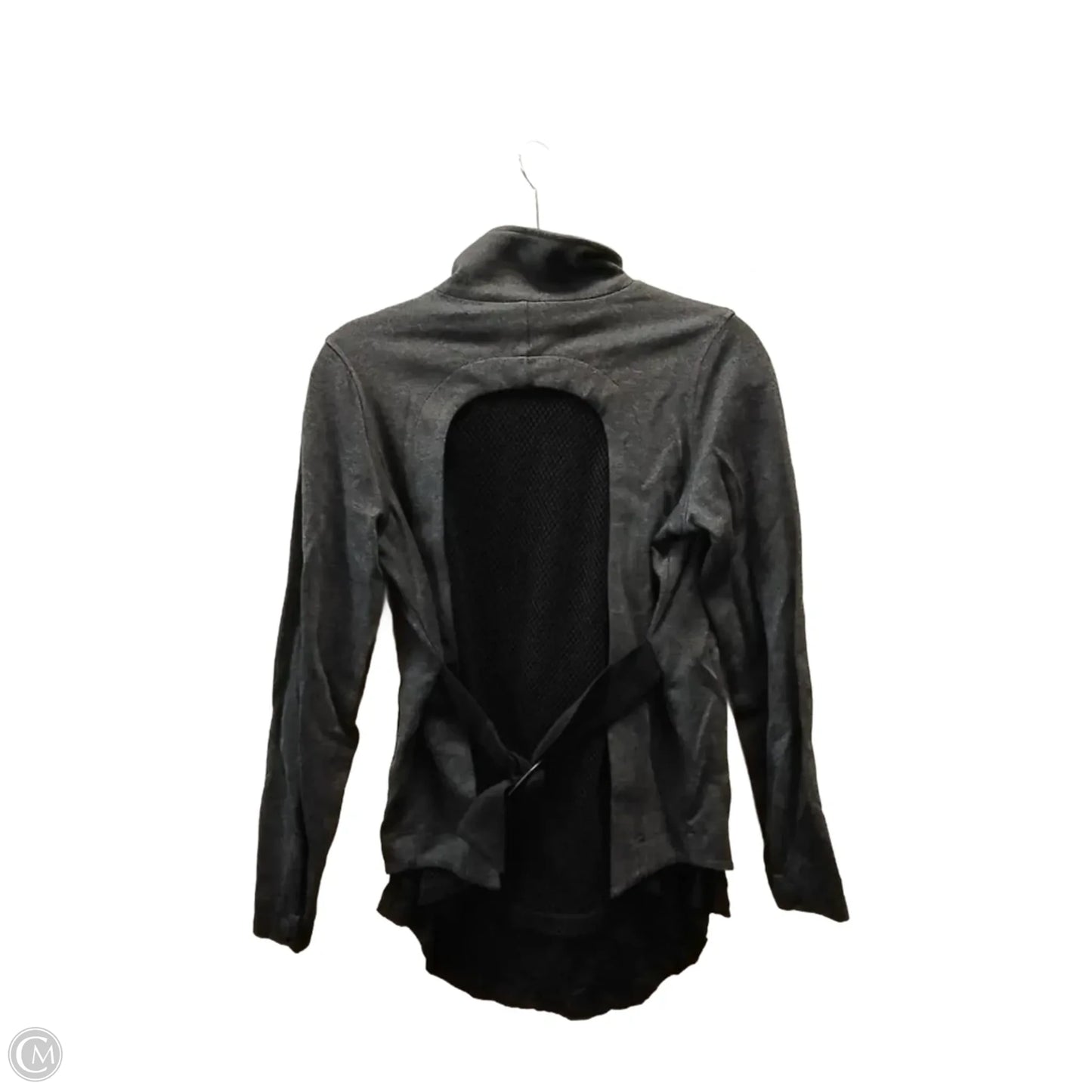 Jacket Other By Cabi In Grey, Size: Xxs