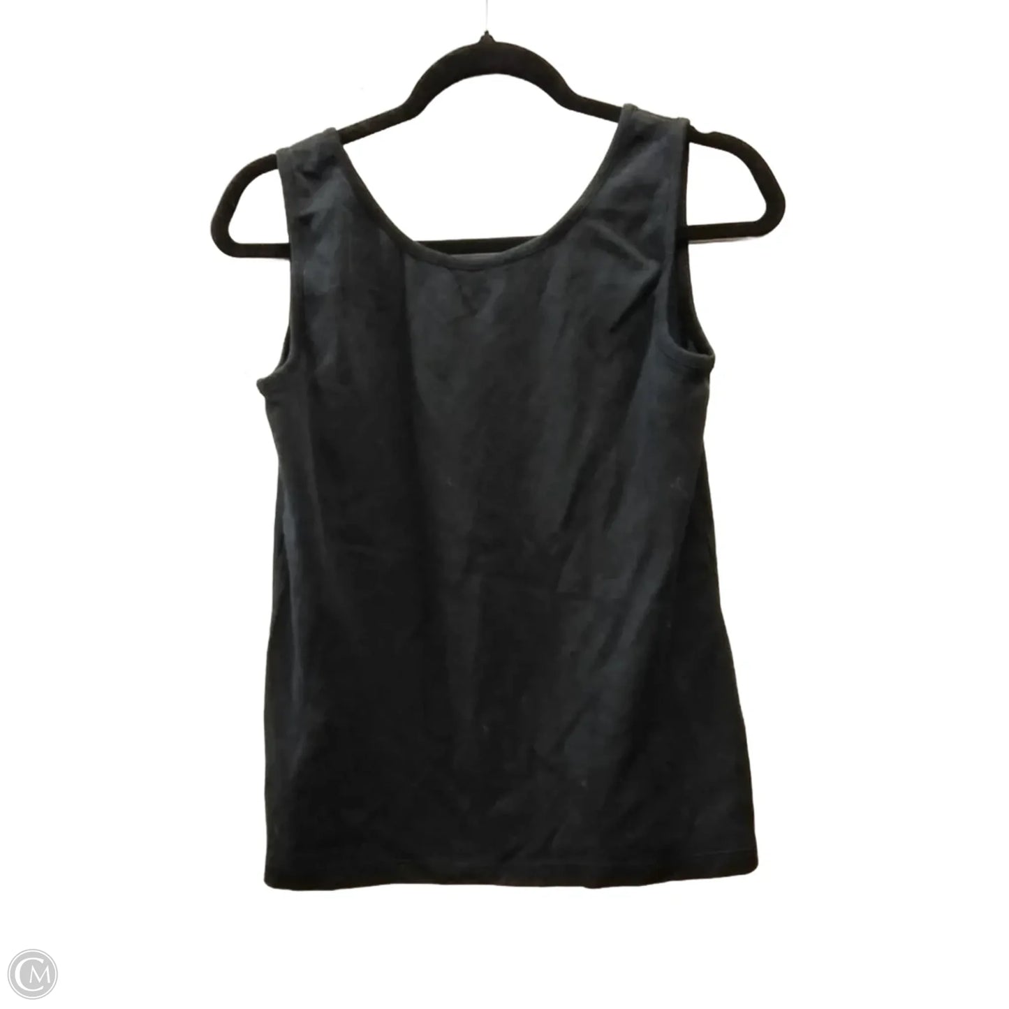 Tank Top By Lands End In Black, Size: Sp