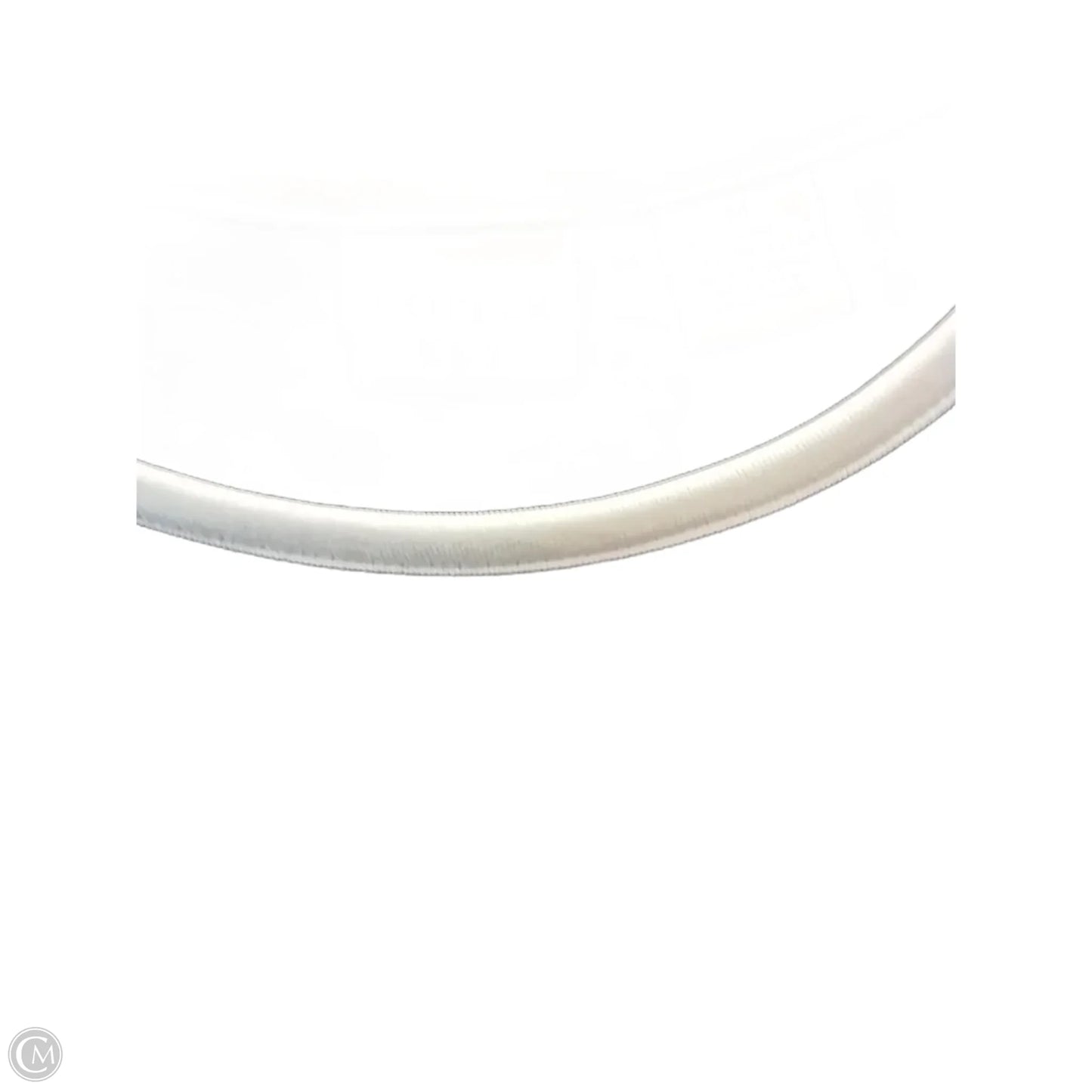 Blouse Short Sleeve By Copper Key In Black & White, Size: M