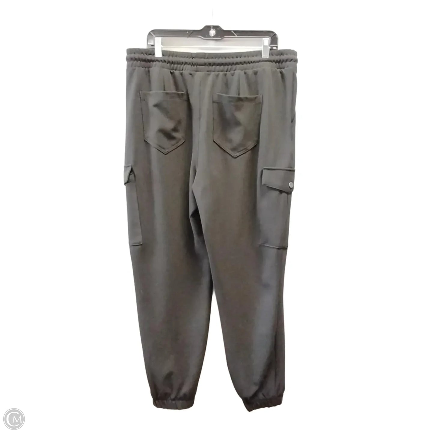 Pants Lounge By One 5 One In Black, Size: L