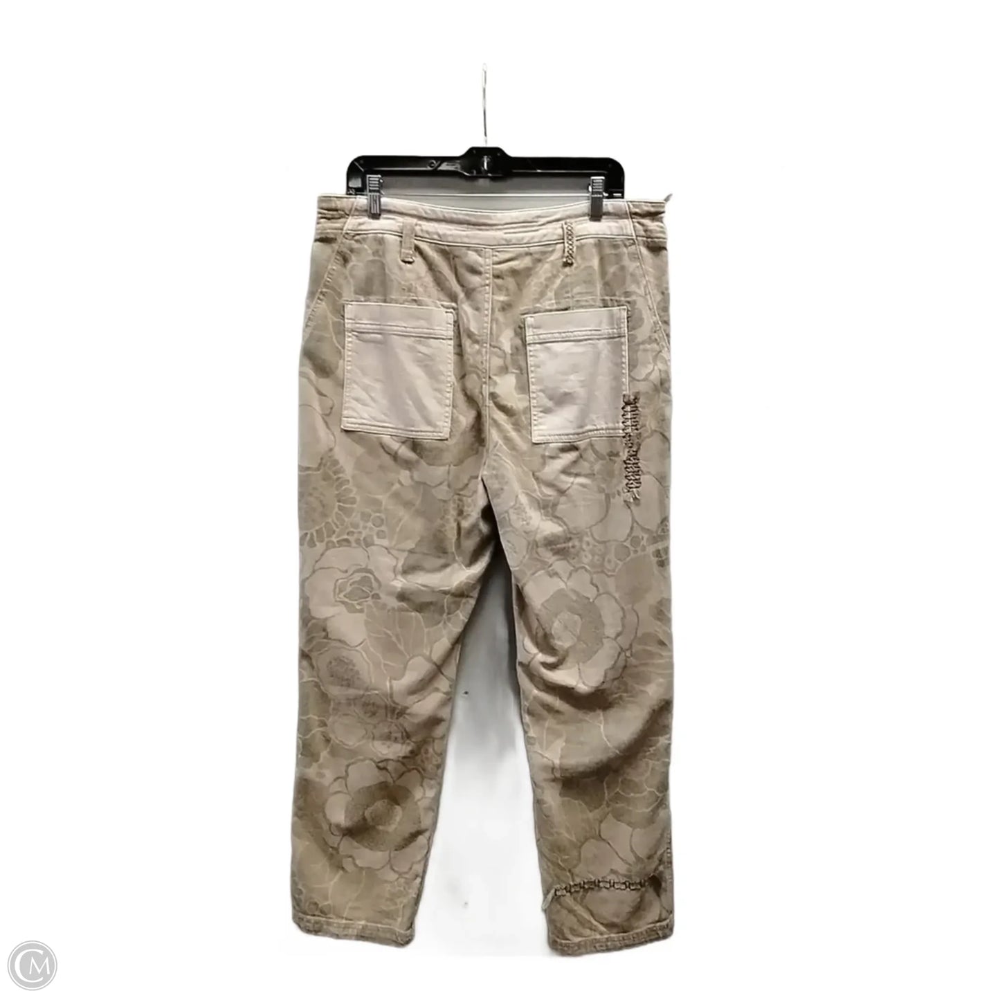 Pants Chinos & Khakis By Pilcro In Floral Print, Size: 14