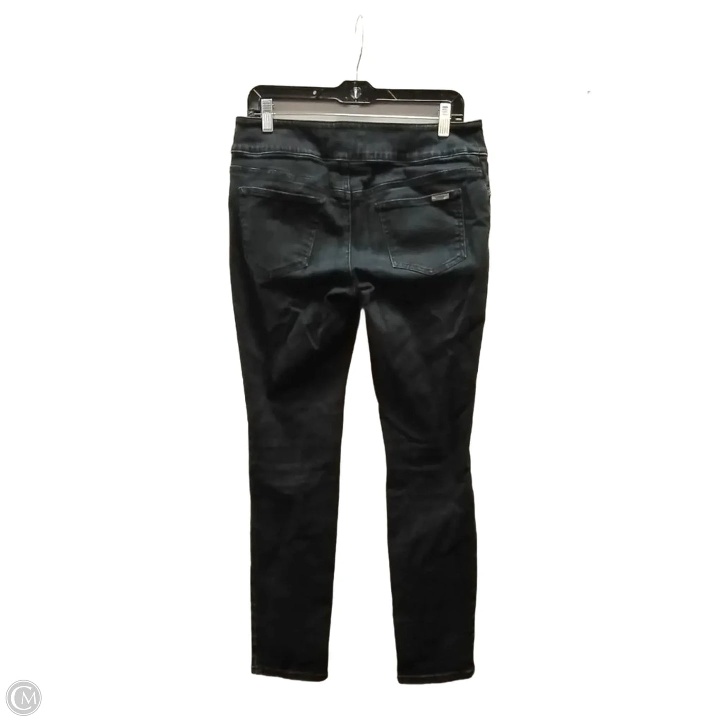 Jeans Skinny By Chicos In Black, Size: 0