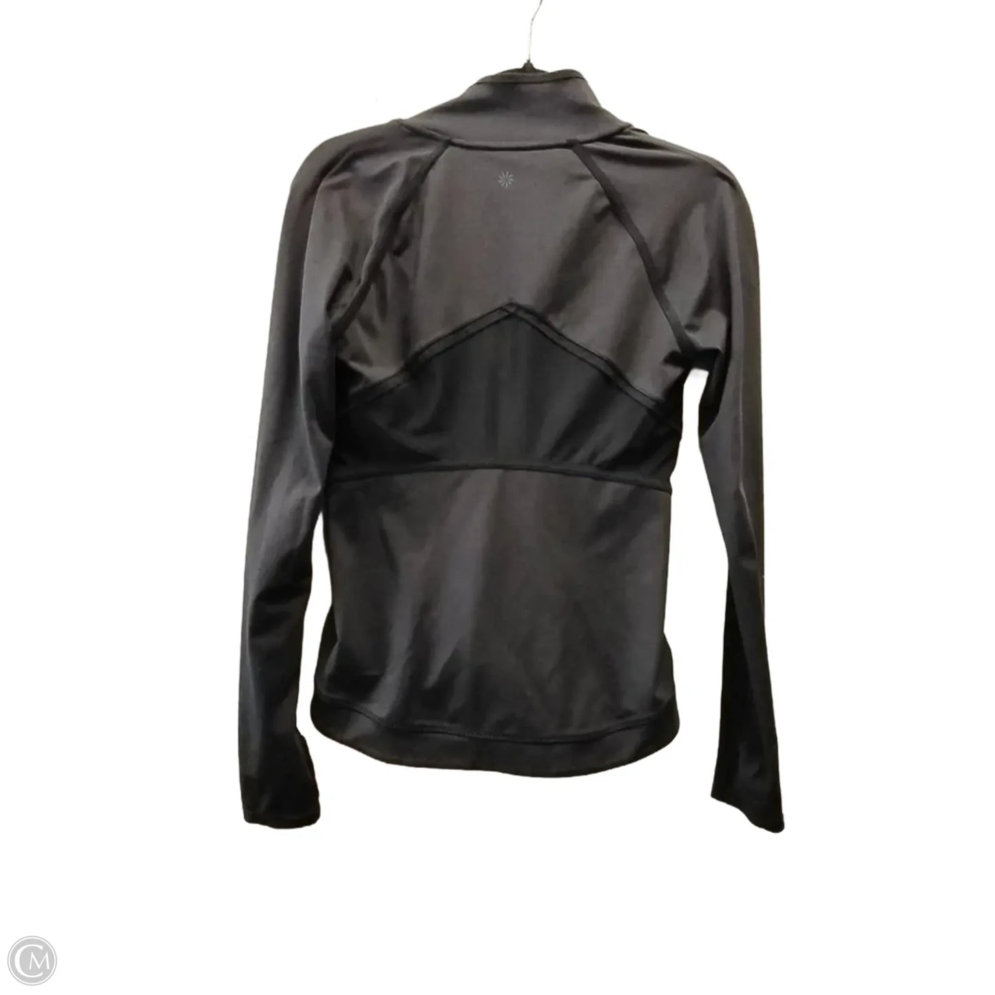 Athletic Jacket By Athleta In Black, Size: Xs