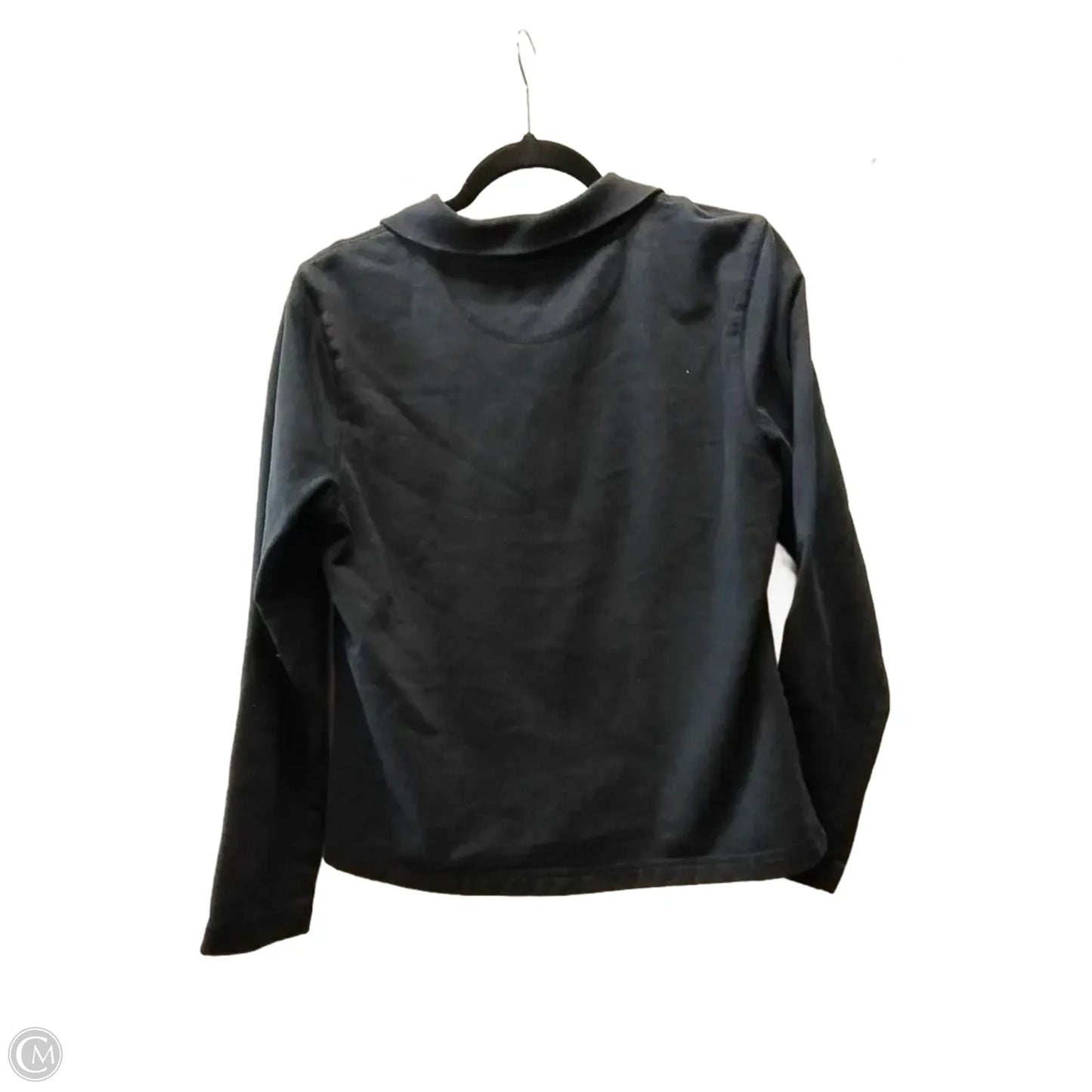 Top Long Sleeve By So In Green, Size: M