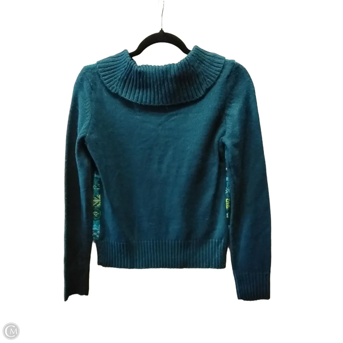 Sweater By Norton Mcnaughton In Geometric Pattern, Size: Xs