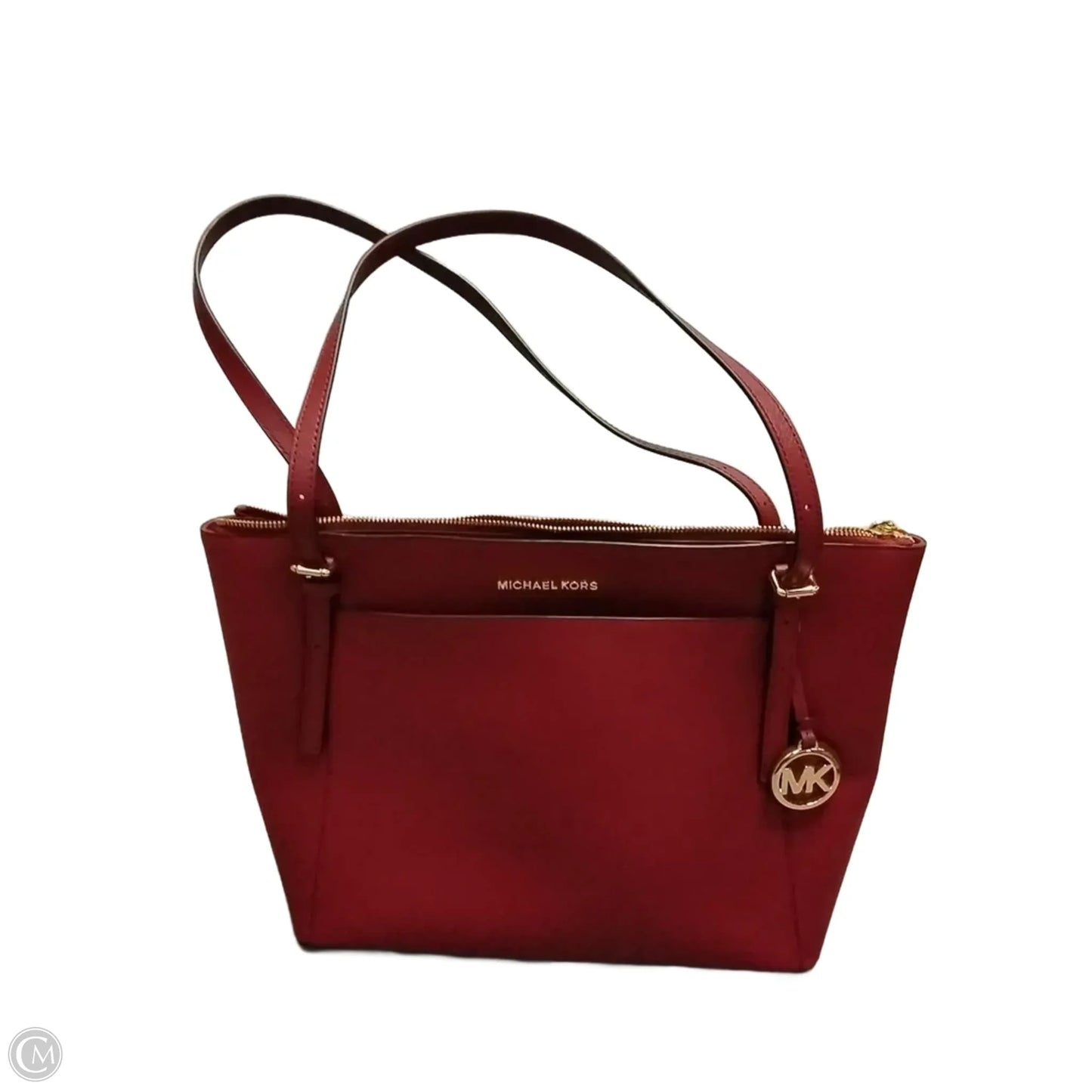 Handbag Designer By Michael Kors, Size: Medium