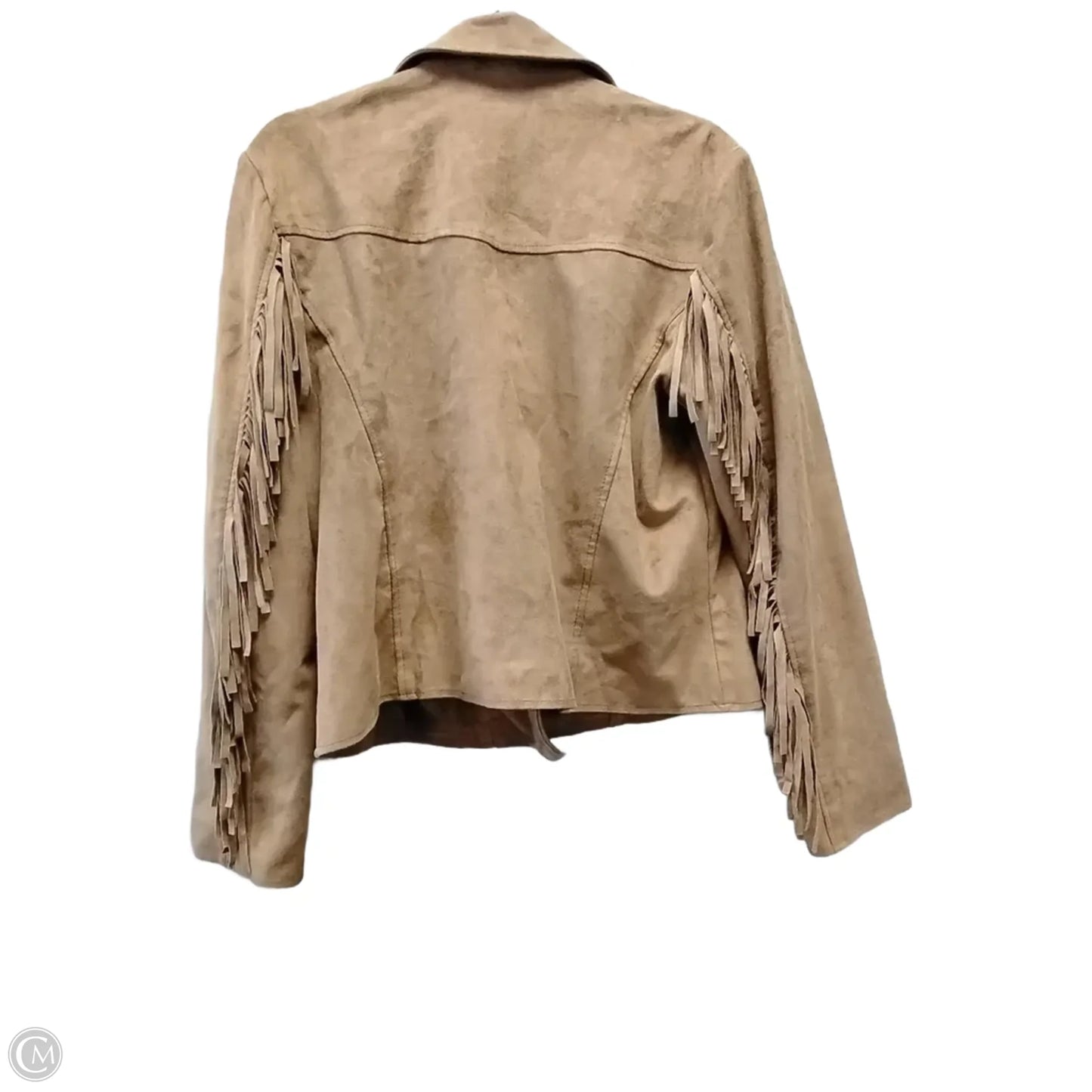 Jacket Other By Arizona In Brown, Size: Xl