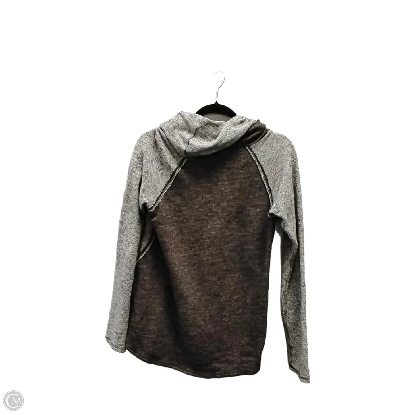 Sweater By Clothes Mentor In Brown, Size: M