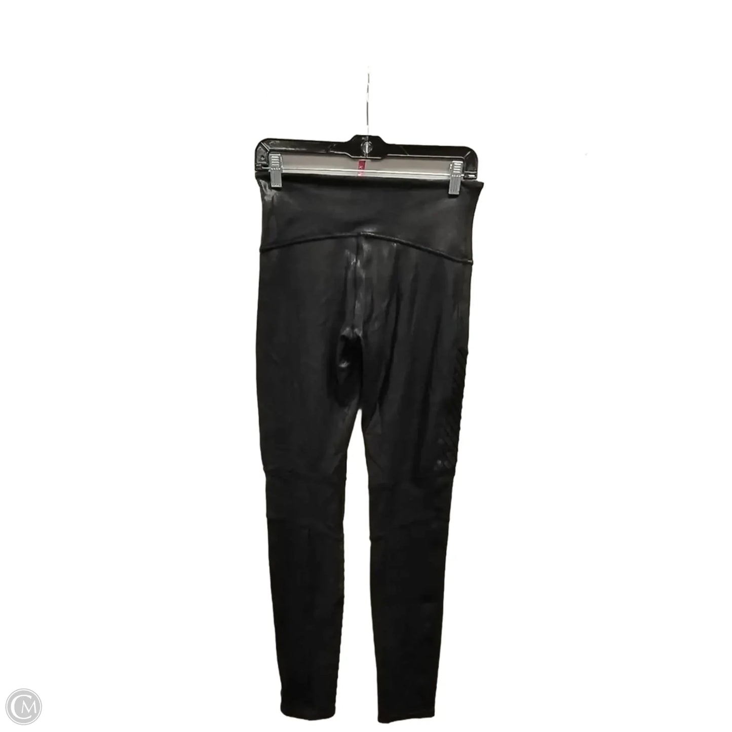 Pants Leggings By Spanx In Black, Size: L