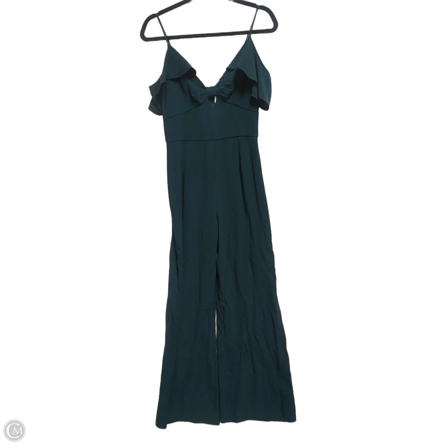 Jumpsuit By Clothes Mentor In Green, Size: S