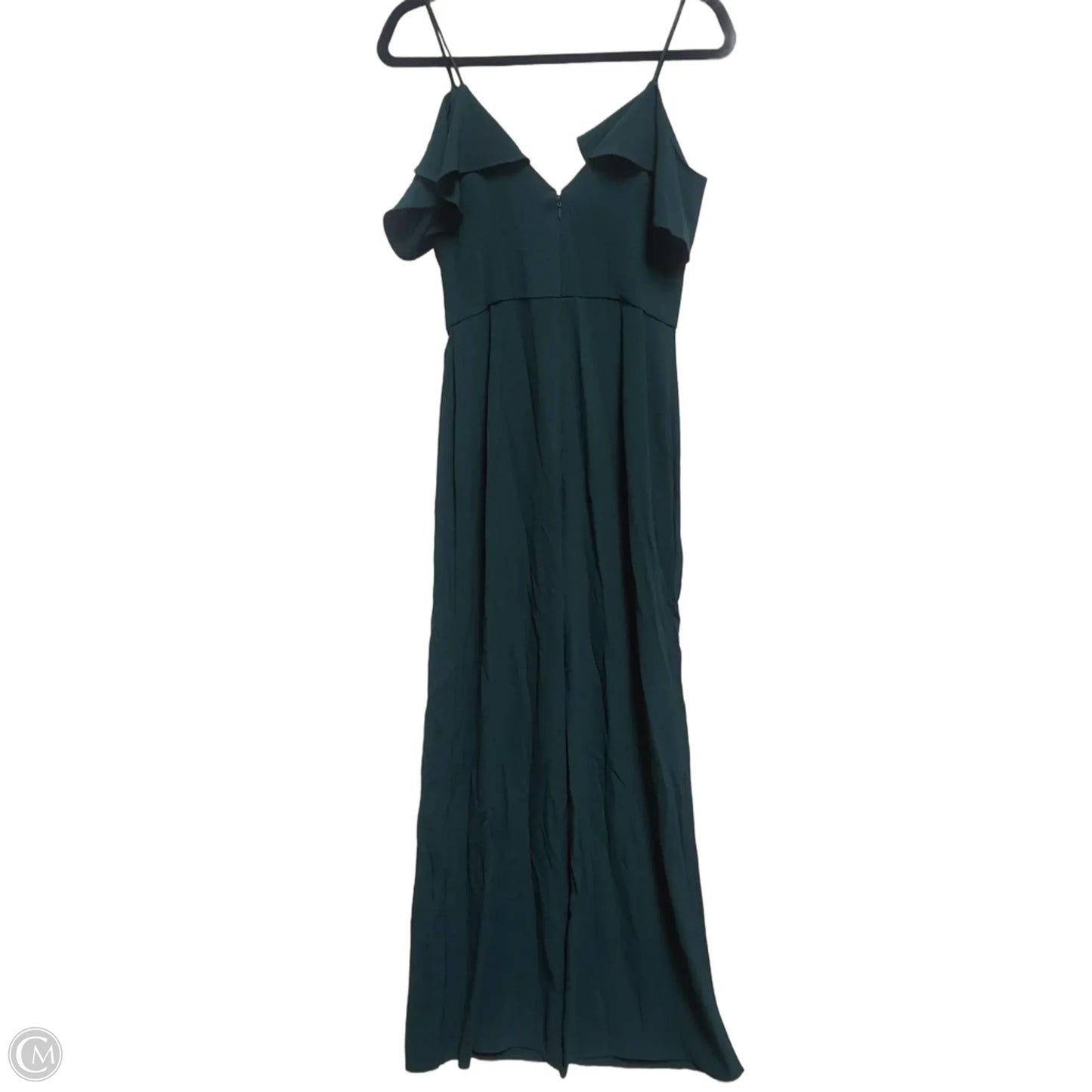 Jumpsuit By Clothes Mentor In Green, Size: S